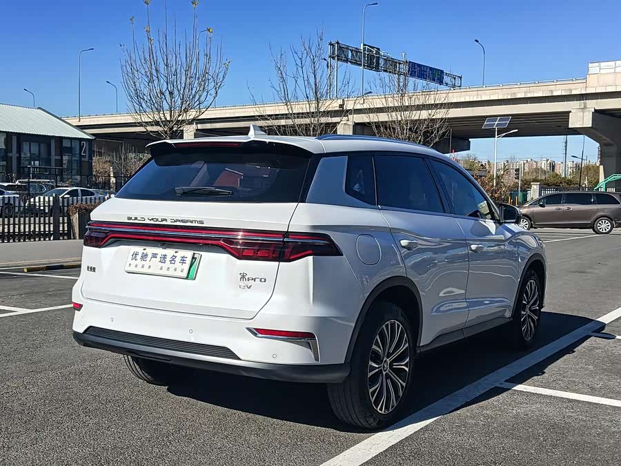 BYD Song Pro New Energy 2021 car image #8