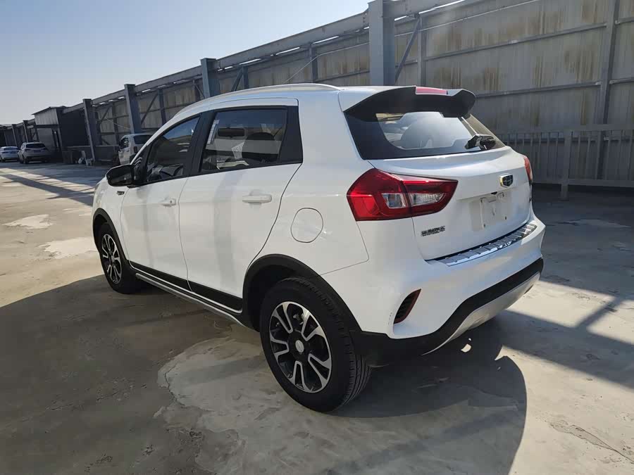Vision X3 2018 #8 Vision X3 2018 car image #8