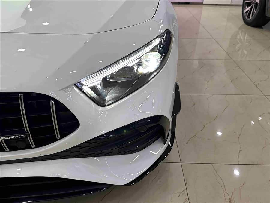 Mercedes-Benz A AMG 2024 car image #8