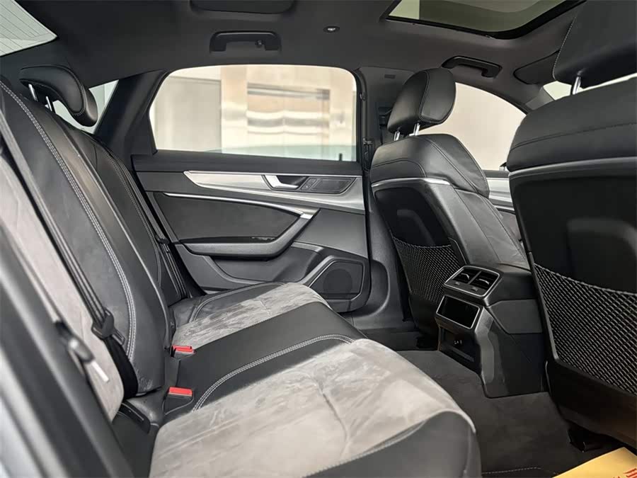 Audi A6L New Energy 2020 immagine di auto #8