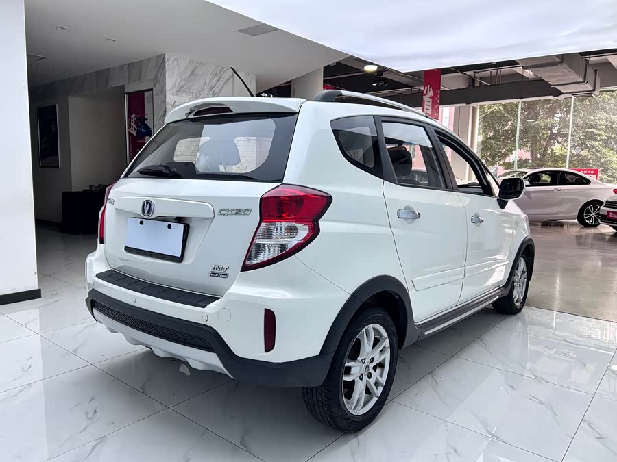 Changan CX20 2014 immagine di auto #8