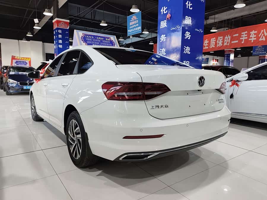 Volkswagen Lavida 2022 car image #8