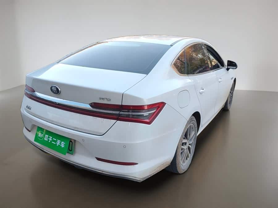 BYD Qin Pro New Energy 2021 car image #8