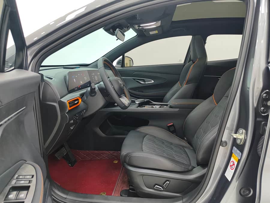 Changan UNI-T 2022 car image #8