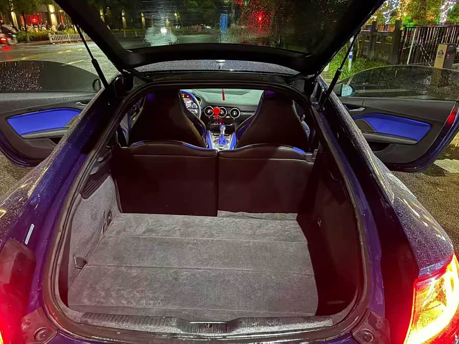 Audi TT 2018 #8 Audi TT 2018 car image #8