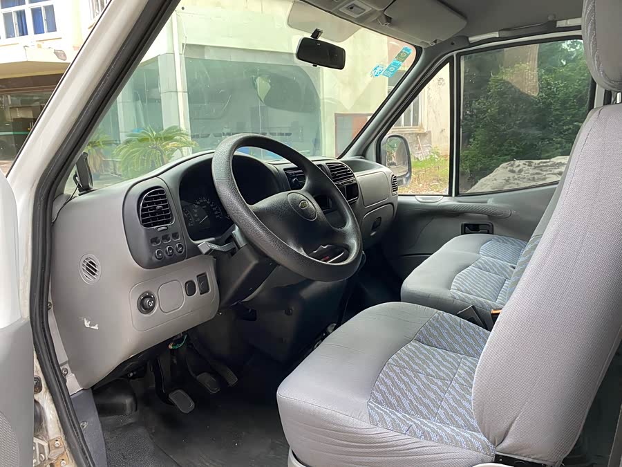 Ford Transit Classic 2016 #8 Ford Transit Classic 2016 car image #8