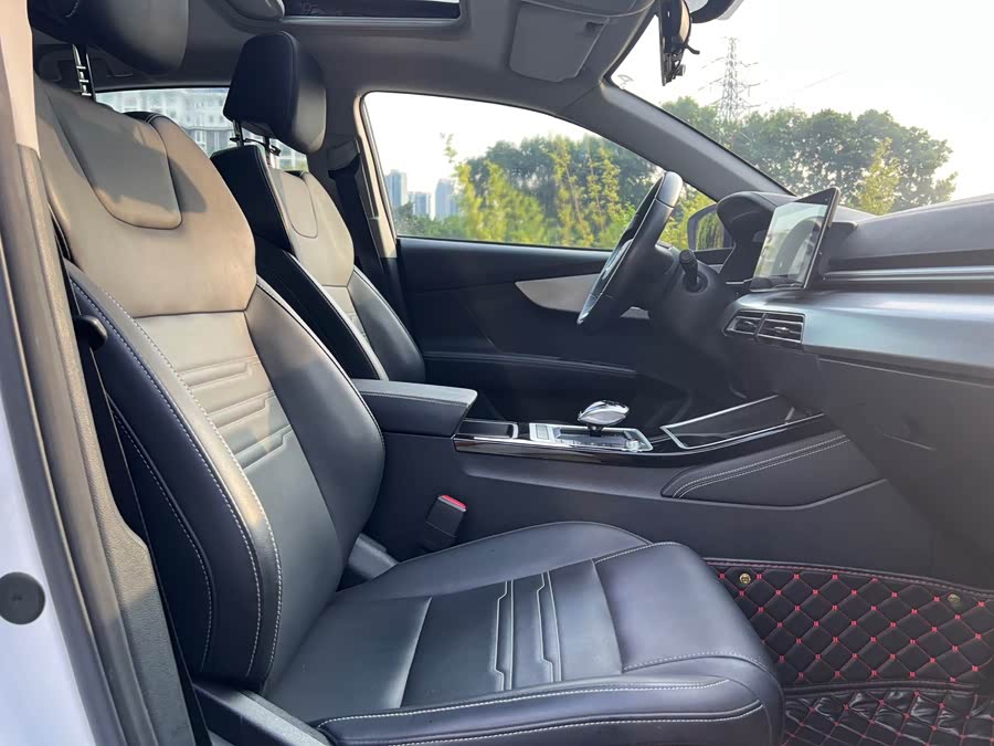 BYD Qin Pro New Energy 2020 #8 BYD Qin Pro New Energy 2020 car image #8