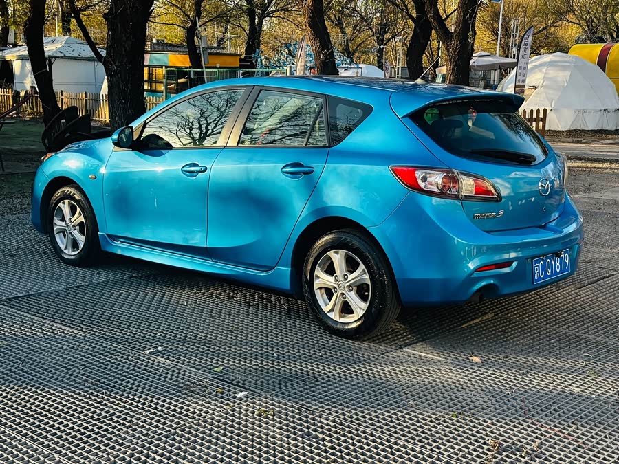 马自达 马自达3星骋 2012 汽车图片 #8