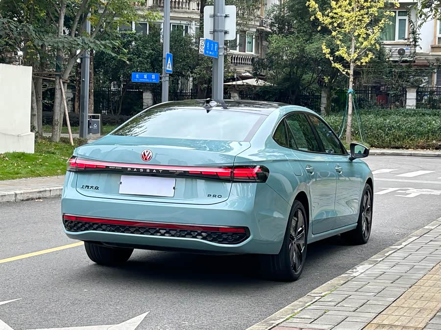 Volkswagen Passat 2024 изображение автомобиля #8