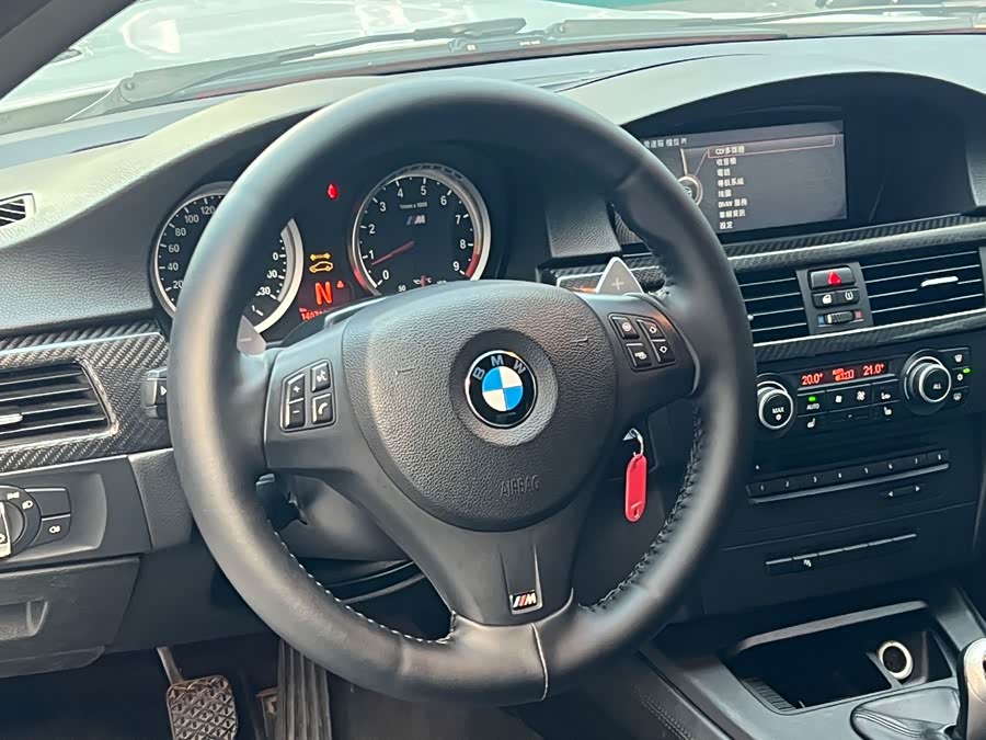 BMW M3 2011 car image #8