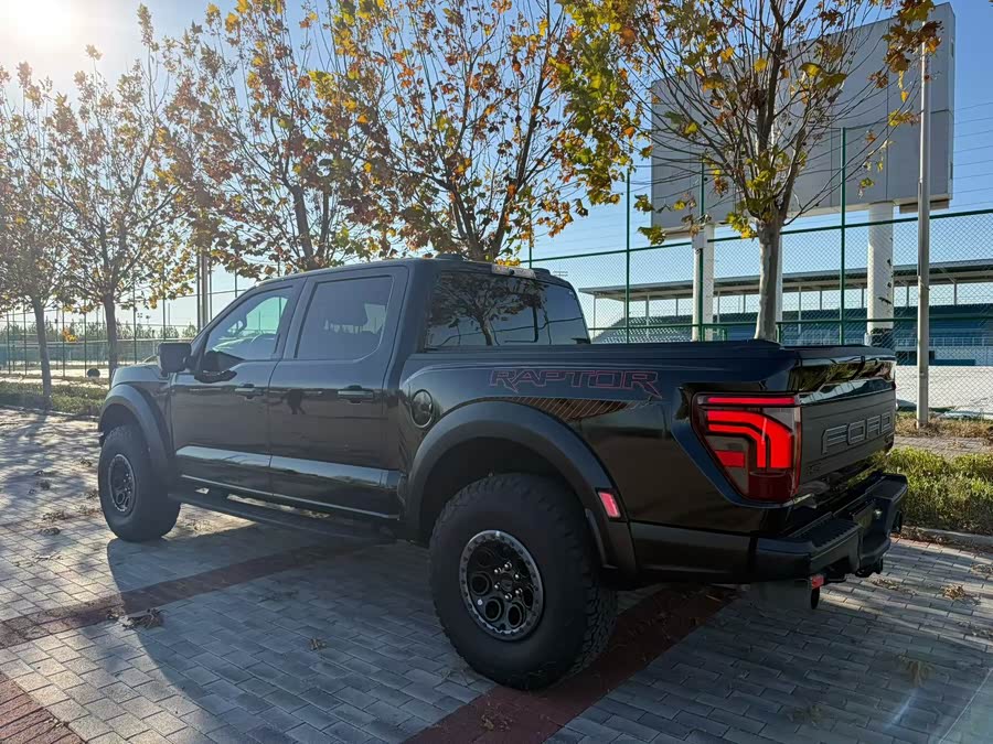 Ford F-150 Raptor 2024 #8 Ford F-150 Raptor 2024 immagine di auto #8
