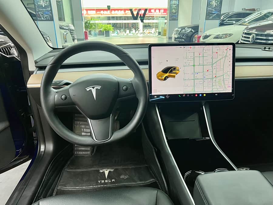 Tesla Model 3 2020 car image #8