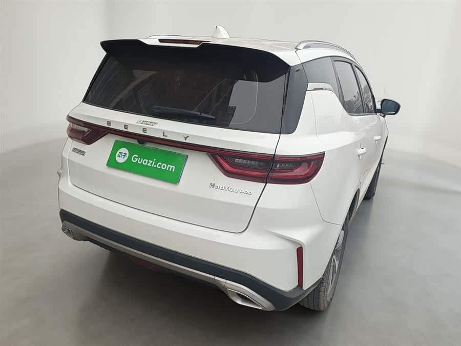 GEELY OkavangoPRO 2024 car image #8