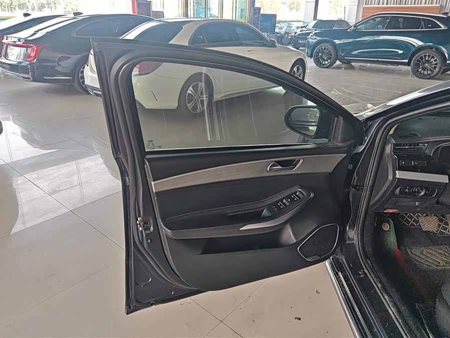 Chery Arrizo 5 Plus 2021 car image #8