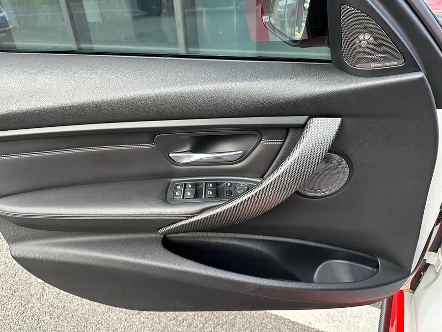 BMW M3 2017 car image #8