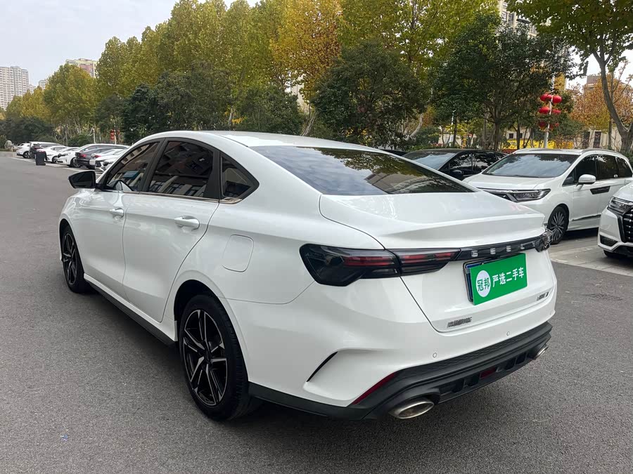 GEELY Binray 2023 #8 GEELY Binray 2023 immagine di auto #8
