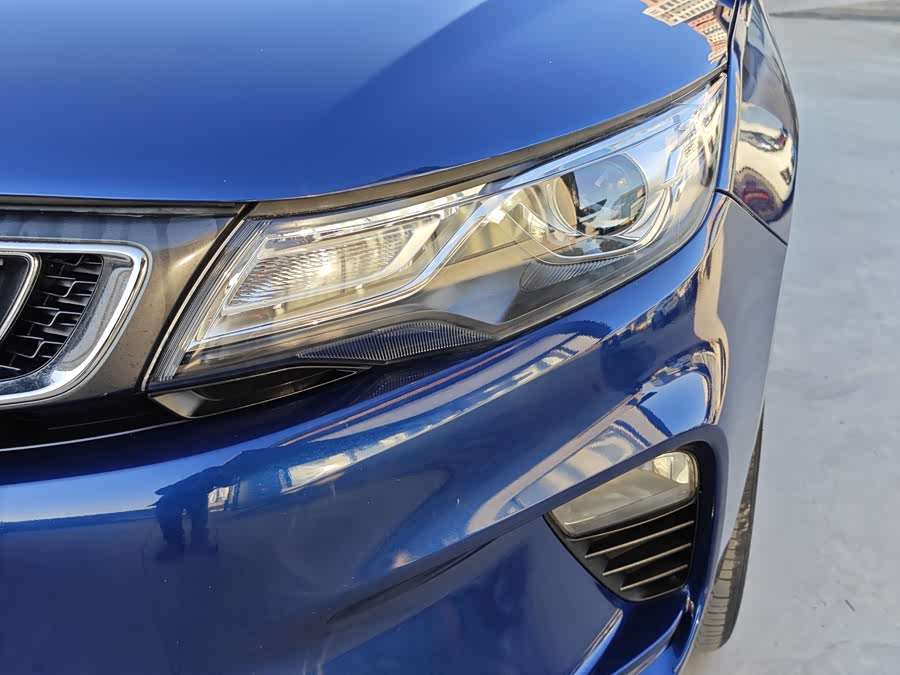 吉利汽车 帝豪GL 2017 汽车图片 #8