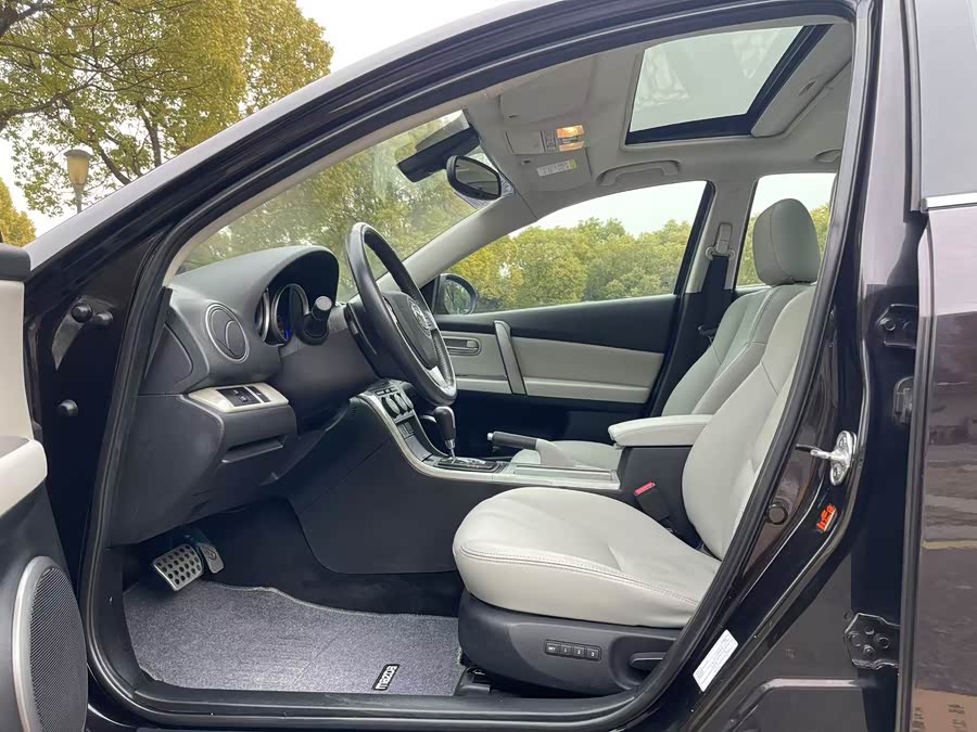 Mazda 6 Atenza 2011 immagine di auto #8