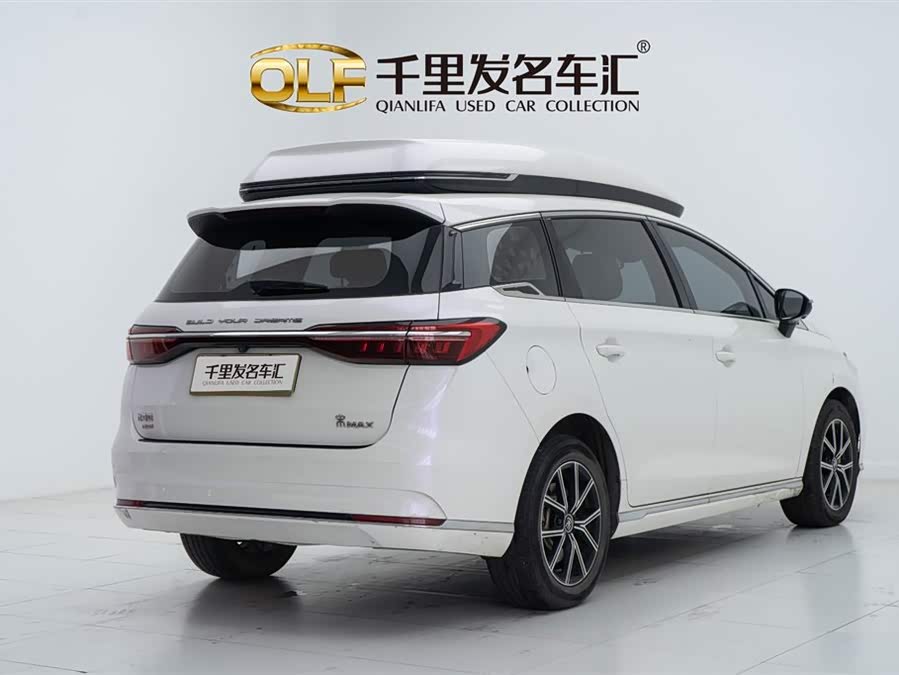 比亚迪 宋MAX新能源 2022 汽车图片 #8