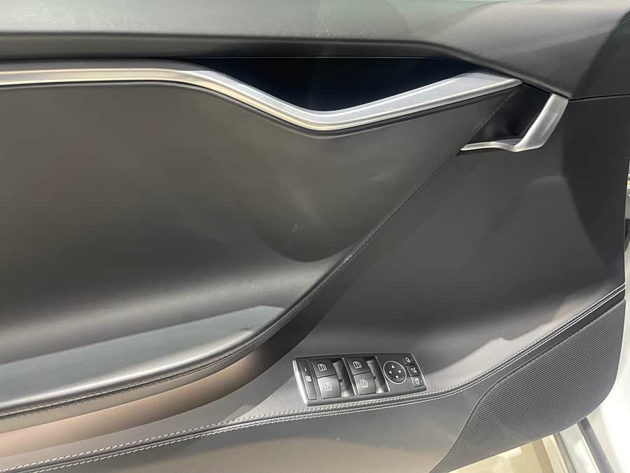 特斯拉 Model S 2016 汽车图片 #8