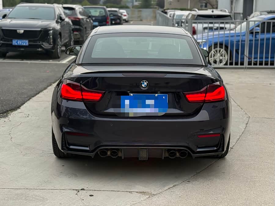 BMW M4 2019 immagine di auto #8