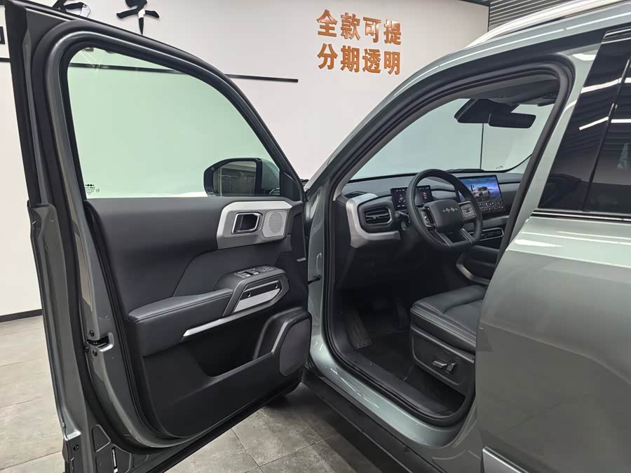 FangChengBao Tiger 3 2025 #8 FangChengBao Tiger 3 2025 car image #8