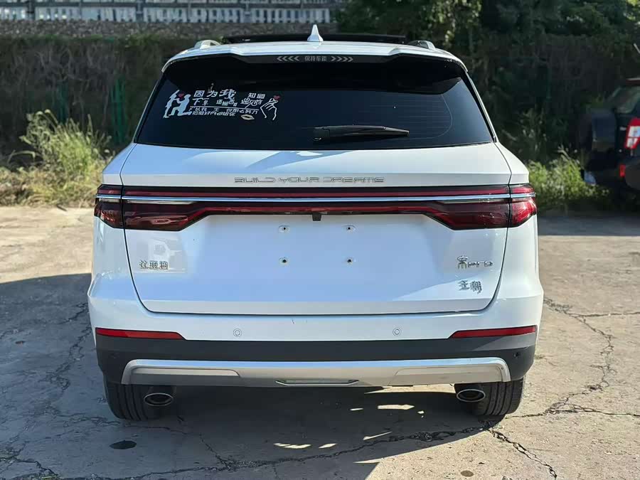 比亚迪 宋Pro 2020 汽车图片 #8