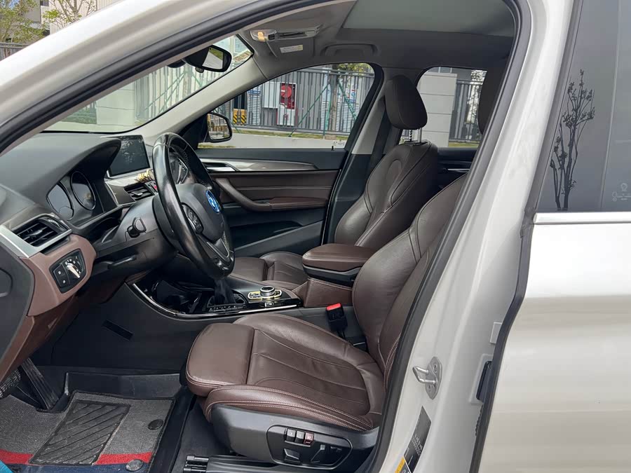 BMW X1 New Energy 2018 car image #8