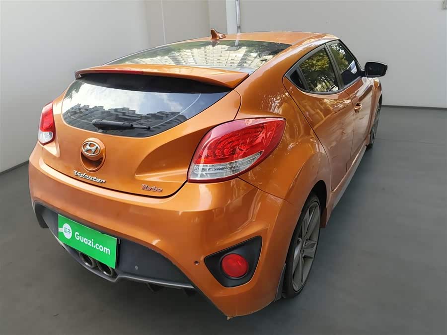 Hyundai Veloster 2013 #8 Hyundai Veloster 2013 immagine di auto #8