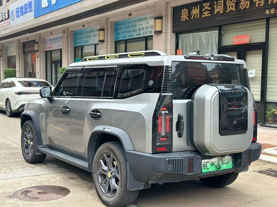 捷途 捷途旅行者 2024 汽车图片 #8