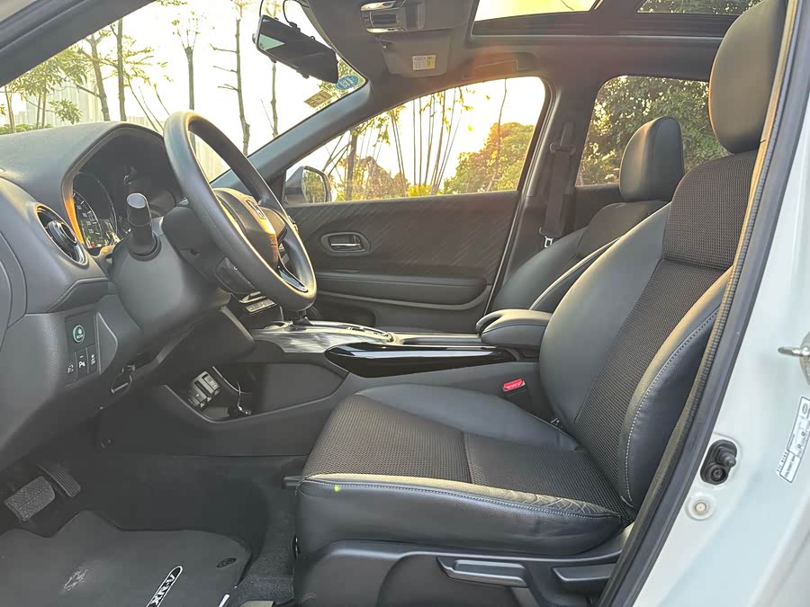 本田 本田XR-V 2017 汽车图片 #8