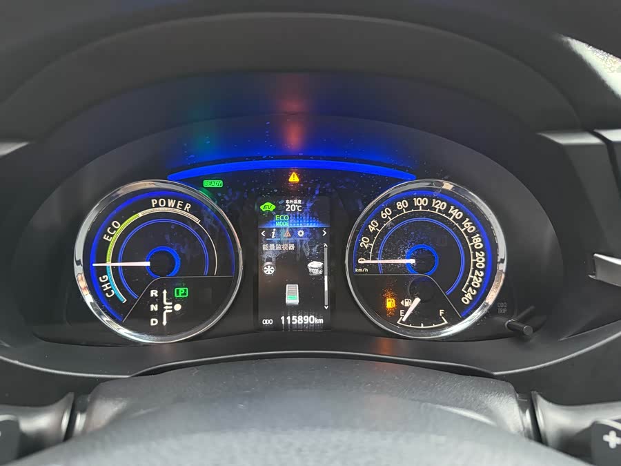 丰田 卡罗拉 2017 汽车图片 #8