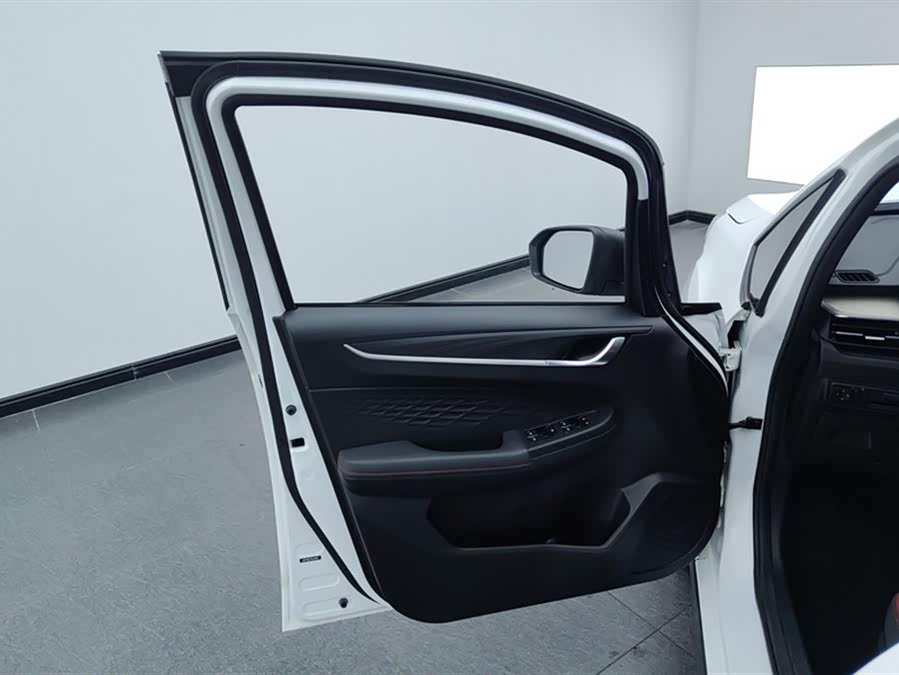 GEELY Vision X3 2021 car image #8