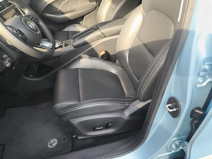 MG EZS Electric 2021 car image #8