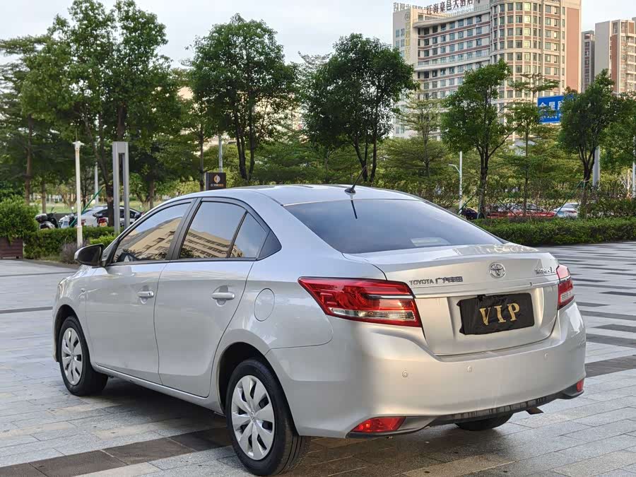 丰田 YARiS L 致享 2020 汽车图片 #8