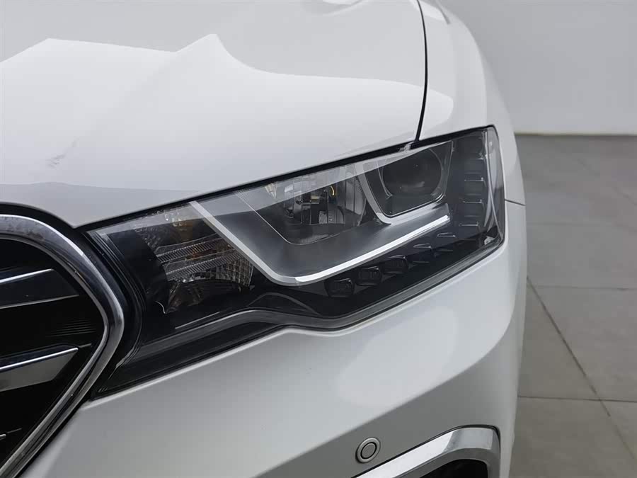 Haval H6 Coupe 2018 #8 Haval H6 Coupe 2018 immagine di auto #8