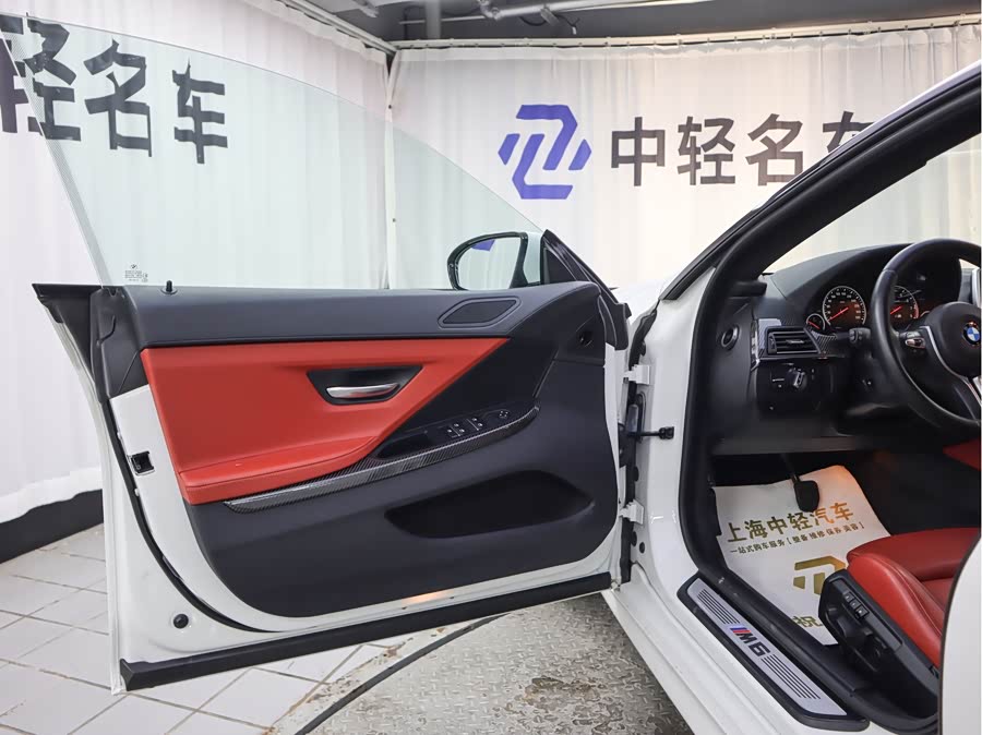 BMW M6 2014 #8 BMW M6 2014 car image #8