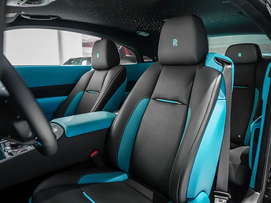 Rolls-Royce Wraith 2021 car image #8