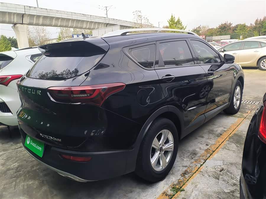 Jetour X70M 2022 immagine di auto #8