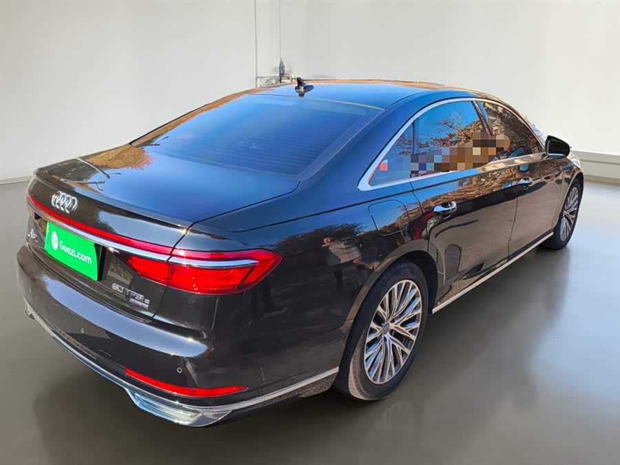 Audi A8 New Energy 2021 car image #8