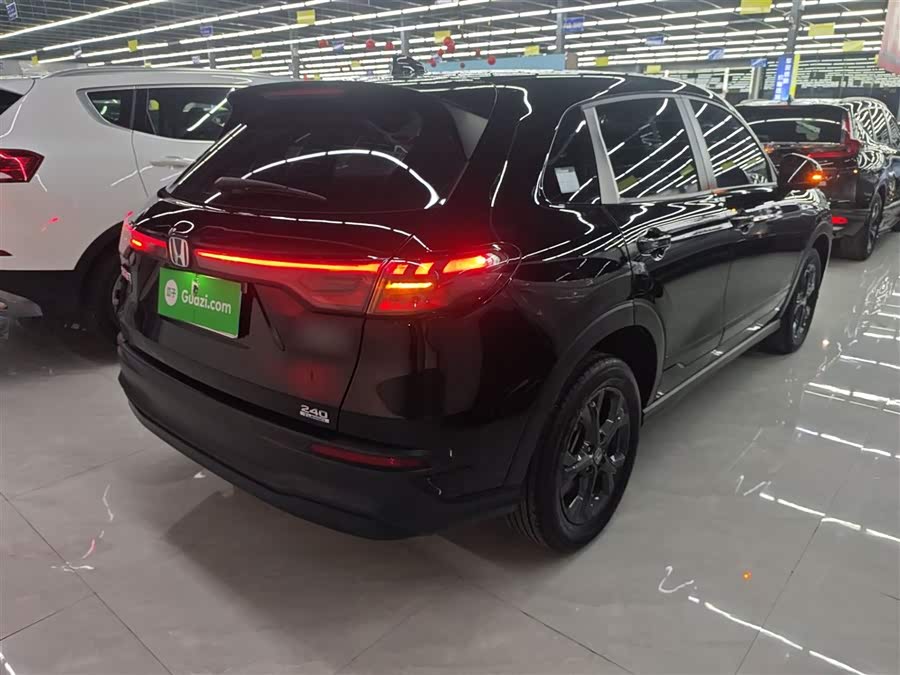 Honda HR-V 2024 #8 Honda HR-V 2024 car image #8