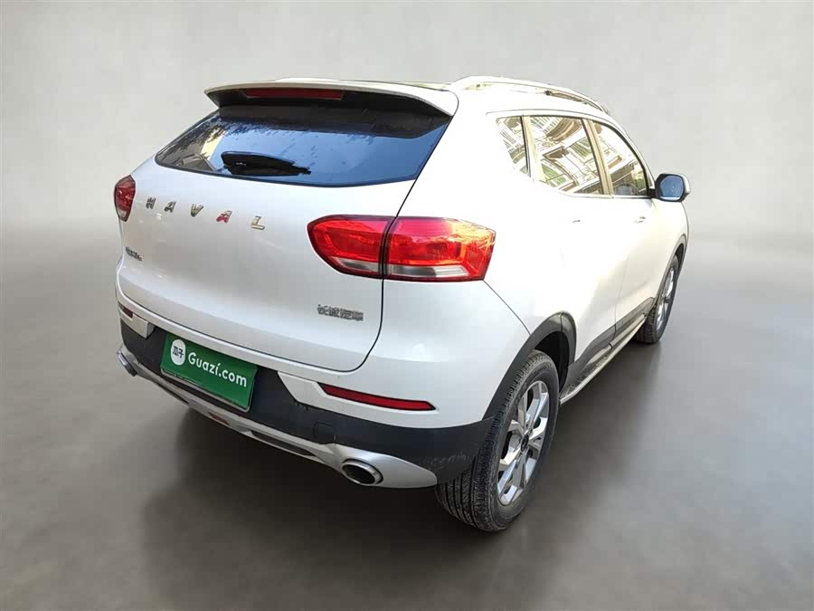 Haval H2s 2019 #8 Haval H2s 2019 car image #8