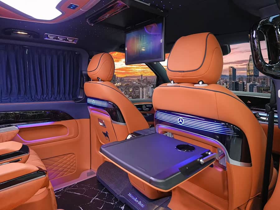 Mercedes-Benz Vito 2025 car image #8