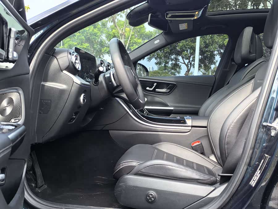 Mercedes-Benz C Class 2023 car image #8