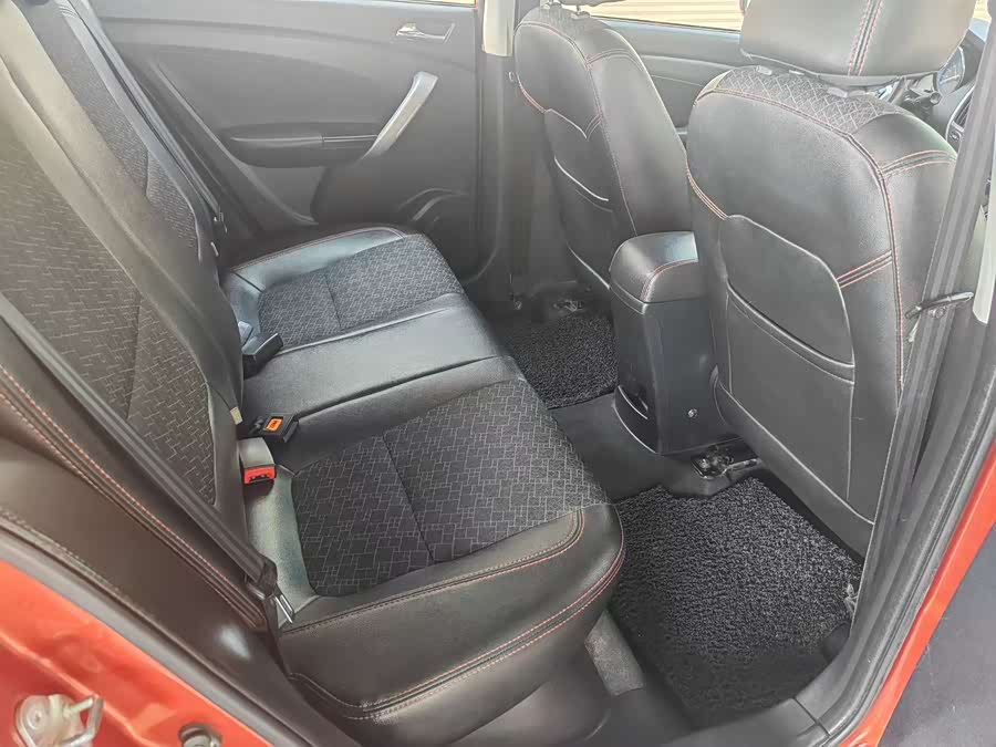 Kaiyi C3 2015 image de voiture #8