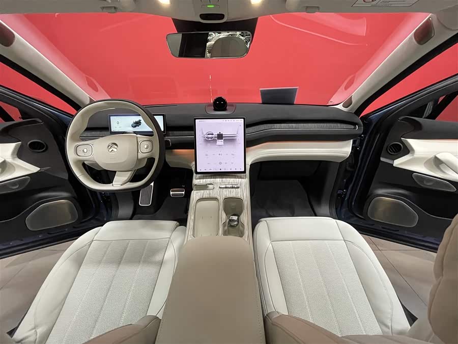 NIO ES7 2024 imagen de coche #8
