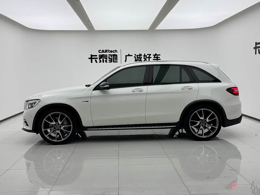 Mercedes-Benz GLC AMG 2018 #8 Mercedes-Benz GLC AMG 2018 immagine di auto #8