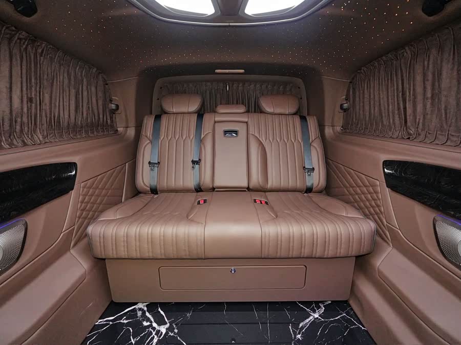 Mercedes-Benz Vito 2025 car image #8