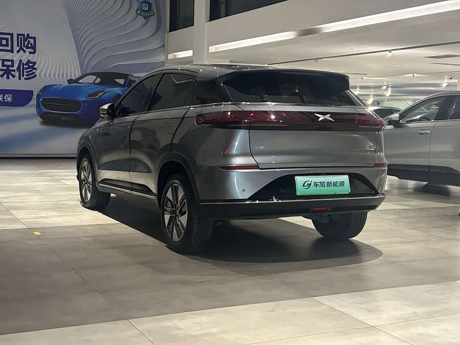 Xpeng G3 2021 imagem de carro #8