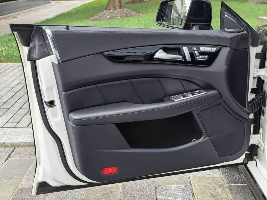 Mercedes-Benz CLS AMG 2017 car image #8